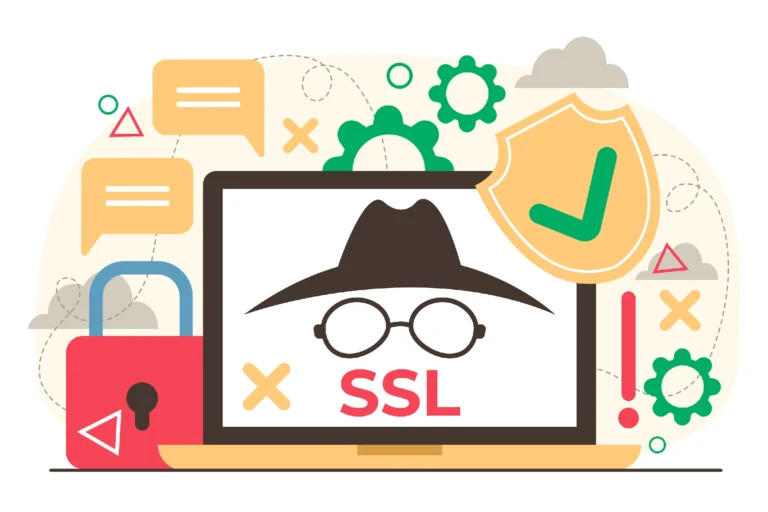 SSL Certificate สร้างเว็บไซต์